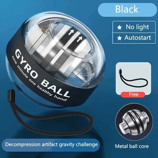 Power Ball Powerball Wristball Fortalecedor Muscular Punho Bola de Pulso（NO LED）