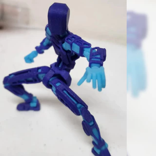 Boneco Dummy 13 Light Armor - Boneco Articulado Action Figure Brinquedo Educativo Varias Posições