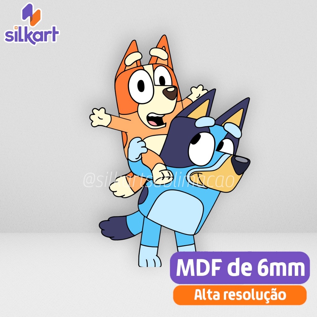 Display de chão Magali MDF 50cm / 60cm / 70cm / 80cm / 90cm - Totem