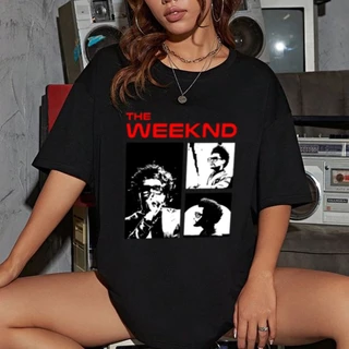 Camisa camiseta t-shirt básica "The Weeknd"