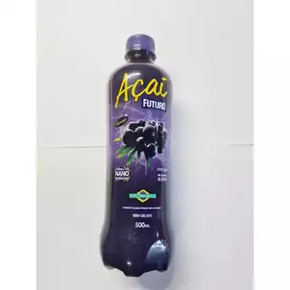 KIT C/12 REFRIGERANTE DE AÇAI 500ML
