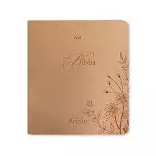 BIBLIA LEIA E ANOTE - LUXO ROSA