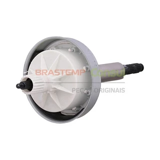 MECANISMO COMPLETO CONSUL /BRASTEMP EIXO BAIXO W11300675