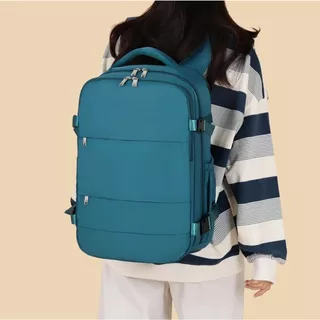 ￼Mochila viral Laptop Viagem Escolar ÀProva D'água Executiva Notebook Impermeável Guarda Tenis