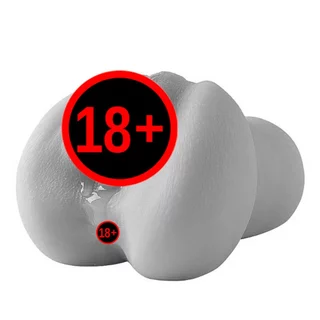 Masturbador Masculino Vagina Punheta Cyberskin Imita pele Humana Bucetão de Borracha Macia Realista