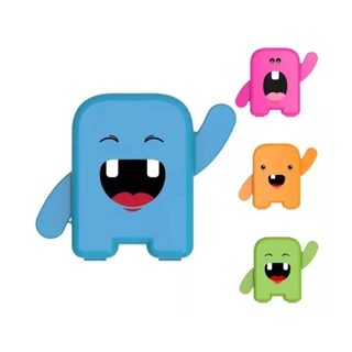 Porta Guarda Dente de Leite Infantil - Dental Álbum em Oferta na Shopee