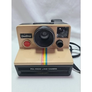Câmera Fotográfica Polaroid One Step