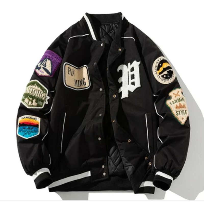 Jaqueta Bomber Premium New York Yankees