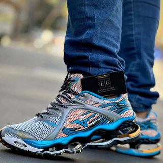 MIZUNO PROPHECY 1 RELÍQUIA - REDINHA AZUL BEBE