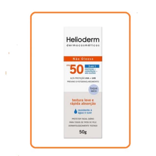 Prot Solar Facial FPS50 Sem Cor 50g - Kley Hertz