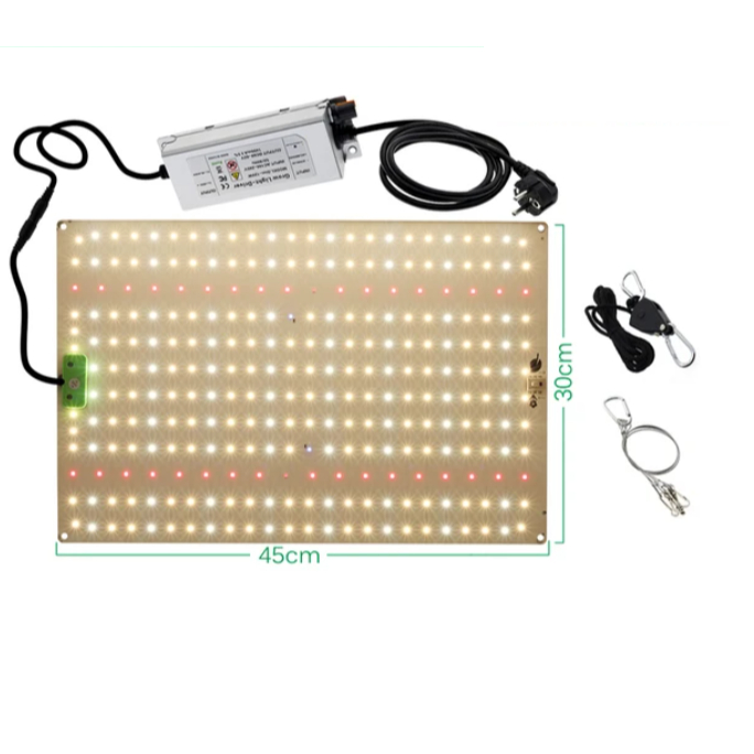 Quantum Board Lm281b 120w Ir Uv Dimerizável (dimmer) | Shopee Brasil