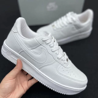 Tenis Feminino Masculino Casual Branco Ultra Confortável Promoção Envio Rápido