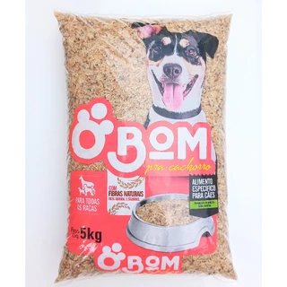 arroz para cães o bom pra cachorro 5kg