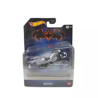 Batcycle (Moto Do Batman) Hot Wheels