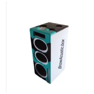 Caixa Prime 2 de 6" Sub 8"