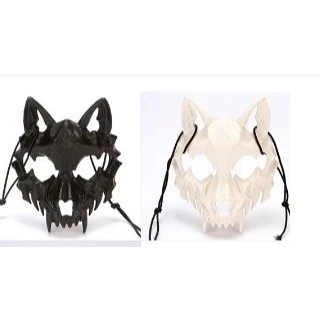MASCARA ANIME LOBO COSPLAY HW 14575