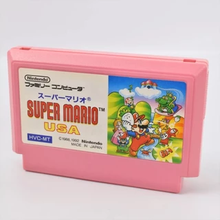 Super Mario USA - Nintendo Famicom - Family Computer ( USADO )