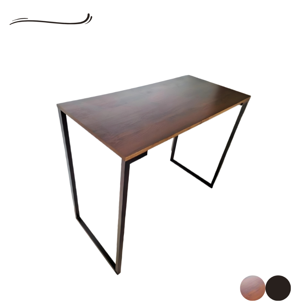 Mesa Industrial 90 cm Aparador escrivaninha mesa de estudos