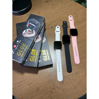 Smartwatch Pro Série GL08 Relógio Inteligente Bluetooth Android