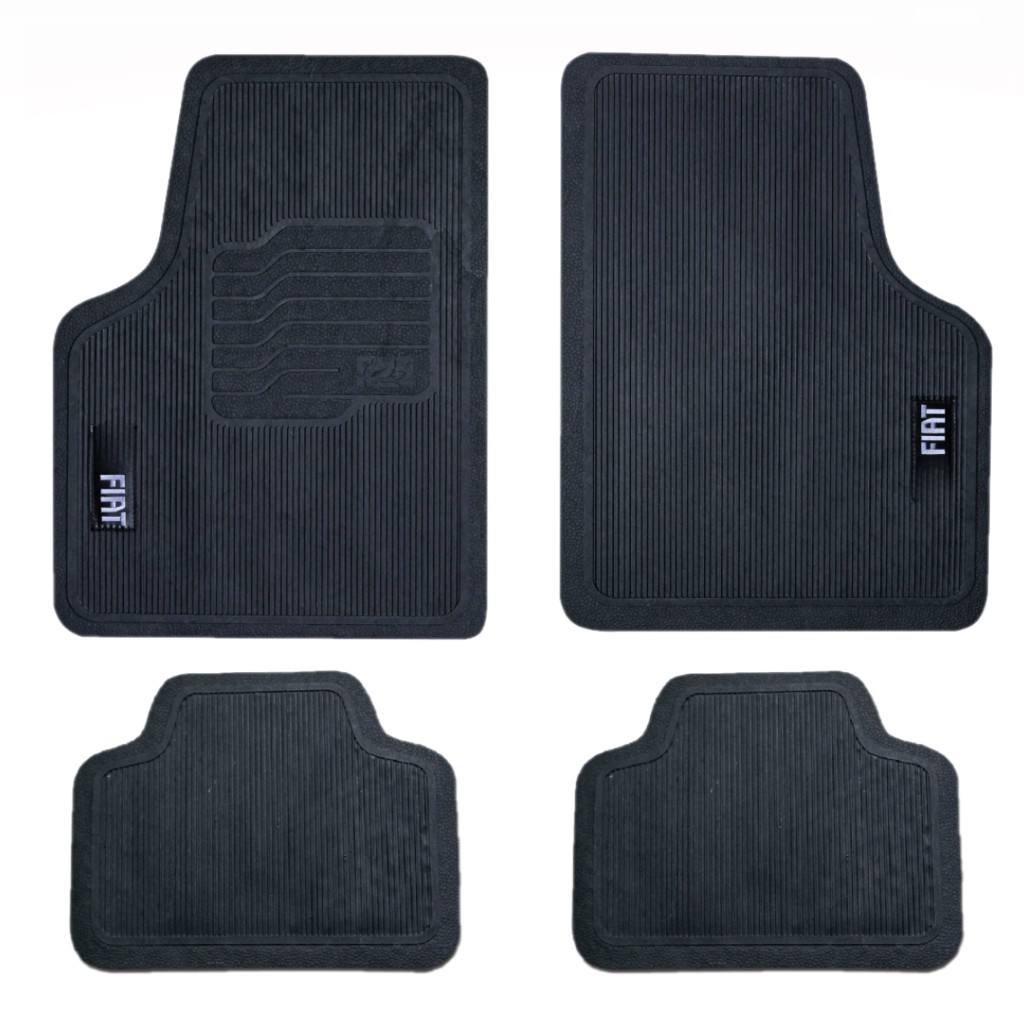 Jogo Completo de Tapetes Automotivos Para Fiat Siena 98 99 2000 01 02 03 04 05 06 07 08 09