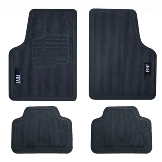 Jogo Completo de Tapetes Automotivos Para Fiat Siena 98 99 2000 01 02 03 04 05 06 07 08 09