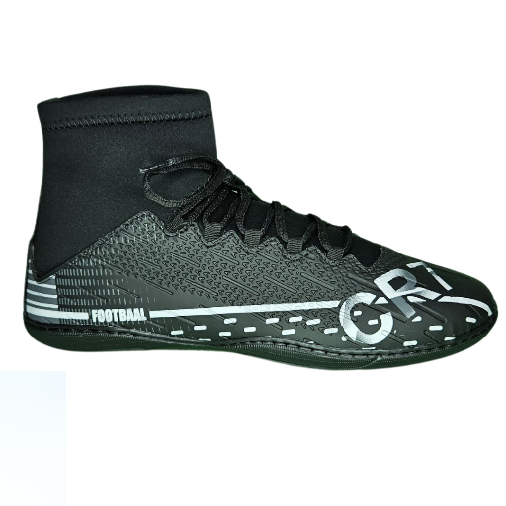 FUTSAL ORIGINAL PROMOÇÃO CHUTEIRA CANO ALTO BOTINHA COLADA E COSTURADA RESISTENTE