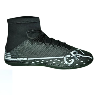 FUTSAL ORIGINAL PROMOÇÃO CHUTEIRA CANO ALTO BOTINHA COLADA E COSTURADA RESISTENTE