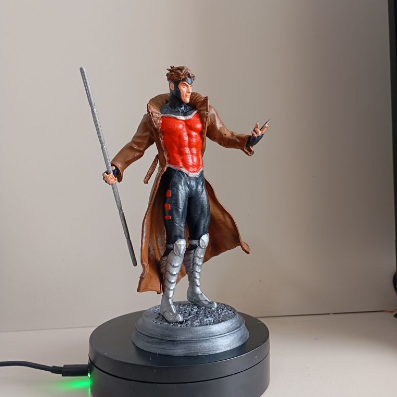 Figuras de Ação De Ação Gambit Da Marvel Comics 20cm