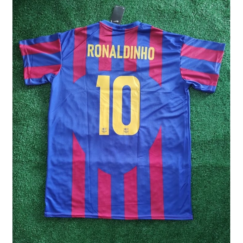 Camisa Ronaldinho