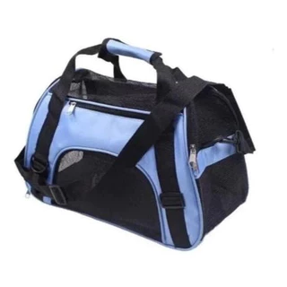 Bolsa Transporte Pet Resistente Viagem Cabine Avião Cachorro Gato