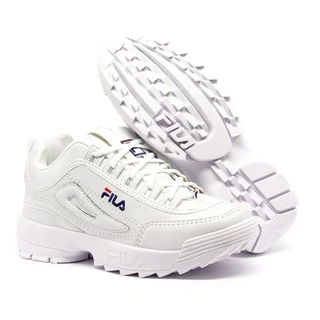 Tênis Fila Disruptor unissex Masculino Feminino Black Friday Infantil Envio Rapido 10% OFF !