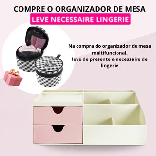 Organizador de Mesa Jacki Design