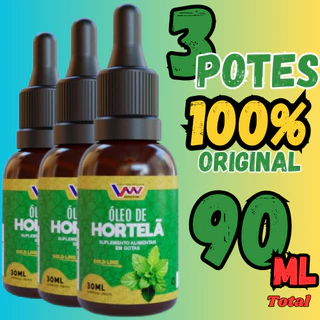 óleo essencial de hortelã-pimenta 30 ML 100% Original Alívio de Dores de Cabeça e Enxaquecas