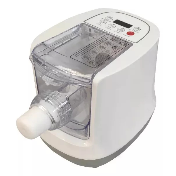 Maquina Fazer Macarrão Massa Fresca Elétrica Caseira Automa