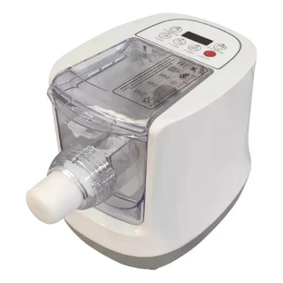 Maquina Fazer Macarrão Massa Fresca Elétrica Caseira Automa