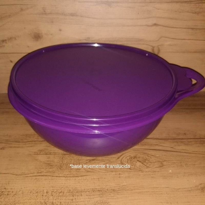 Tigela Criativa Litros Tupperware Shopee Brasil