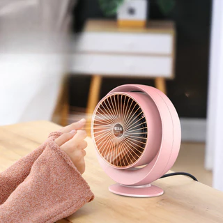 Aquecedor Portátil Mini Aquecimento Rápido Sala Escritório 110V