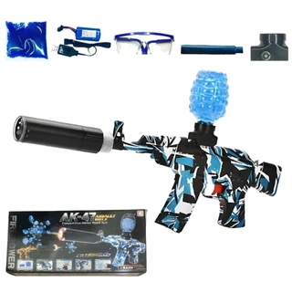 arma Brinquedo atira Bolinhas em Gel orbeez e Acessórios Sniper.