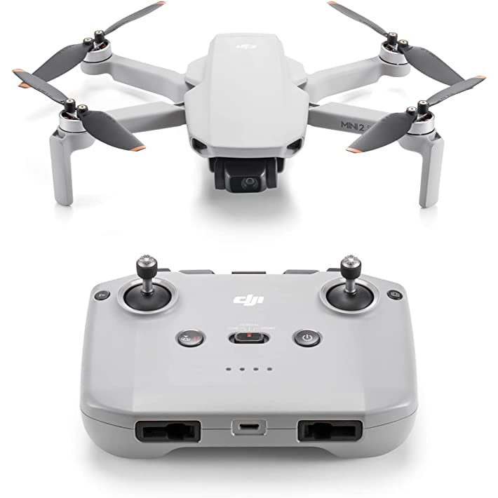 Drone Profissional Dji Mini 2 SE Original Lacrado Pronta Entrega