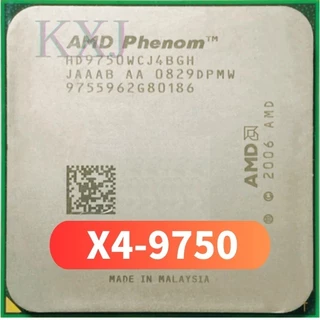 Processador AMD Phenom X4 9750 Quad Core (HD9750WCJ4BGH) Socket AM2+