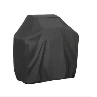 Capa para churrasqueira impermeável Altura 108,00 cm Largura 112,00 cm Profundidade 65 cm