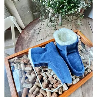 Pantufa Forrada em Plush Masculina Super Confortável HX Vairelli