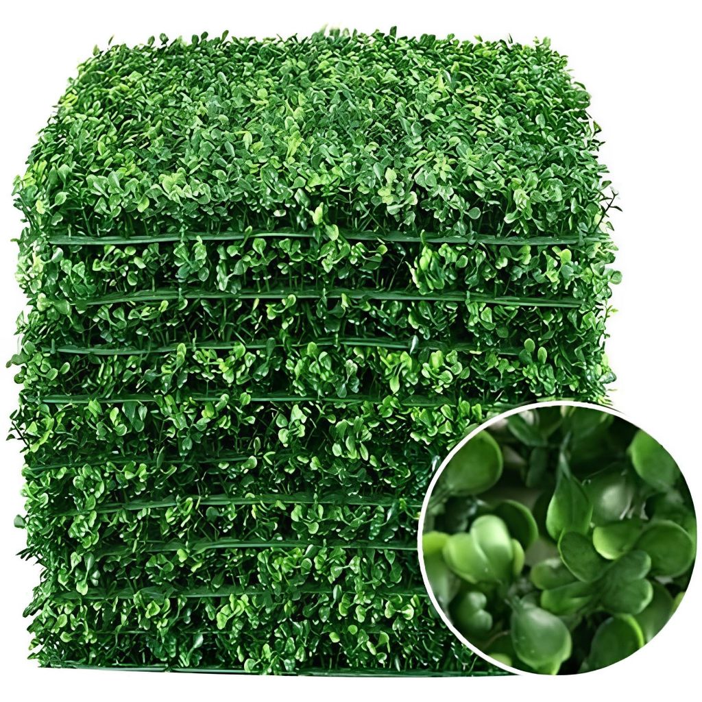Placa Buchinho Artificial Jardim Vertical Muro Inglês