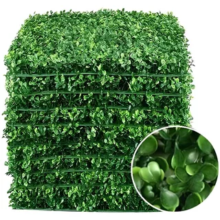 Placa Buchinho Artificial Jardim Vertical Muro Inglês