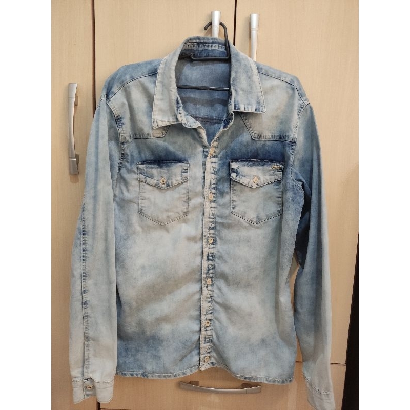camisa feminina emporio tam M
