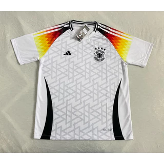 Camisa Camiseta de Time Seleção Alemanha 24/25 Futebol Masculino Adulto
