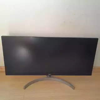 Monitor 29 Polegadas Ultrawide 29WK600 - Display Quebrado
