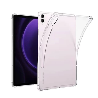 2X1 Samsung Tablet Tab S9 Fe Plus "Tela 12.4”-Película Ceramica 9D+Capa Transparente TPU