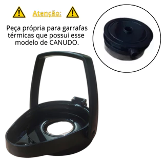 Alça de Garrafa Térmica