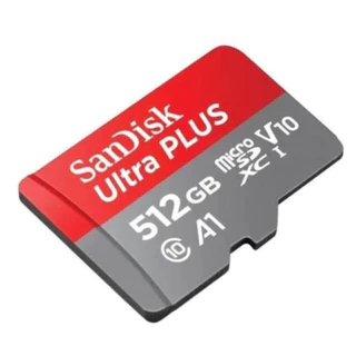 Cartao Memoria Micro Sd 512 Gb U1 A1 V30 Memory Card Sdxc